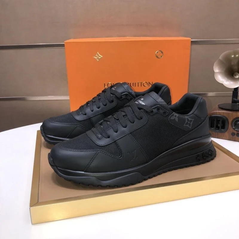 Contemporary Louis Vuitton Run Away Sneaker 32727