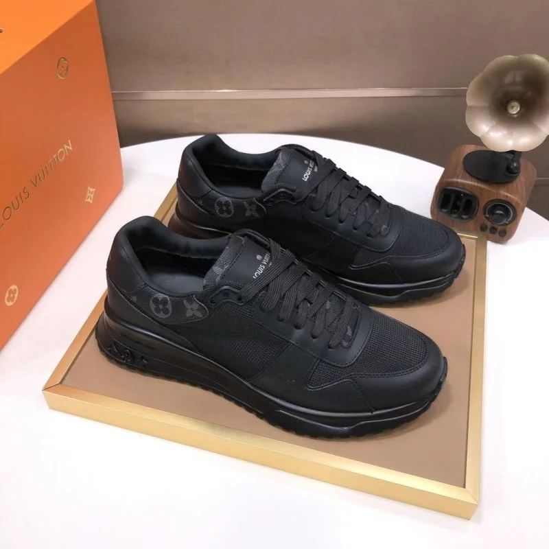 Contemporary Louis Vuitton Run Away Sneaker 32727
