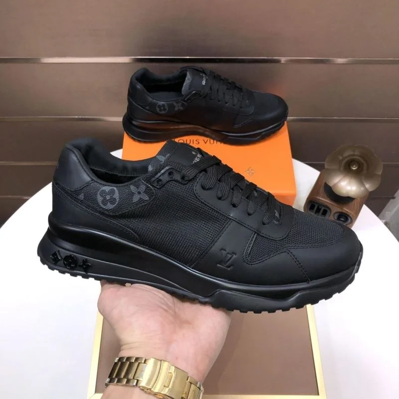 Contemporary Louis Vuitton Run Away Sneaker 32727