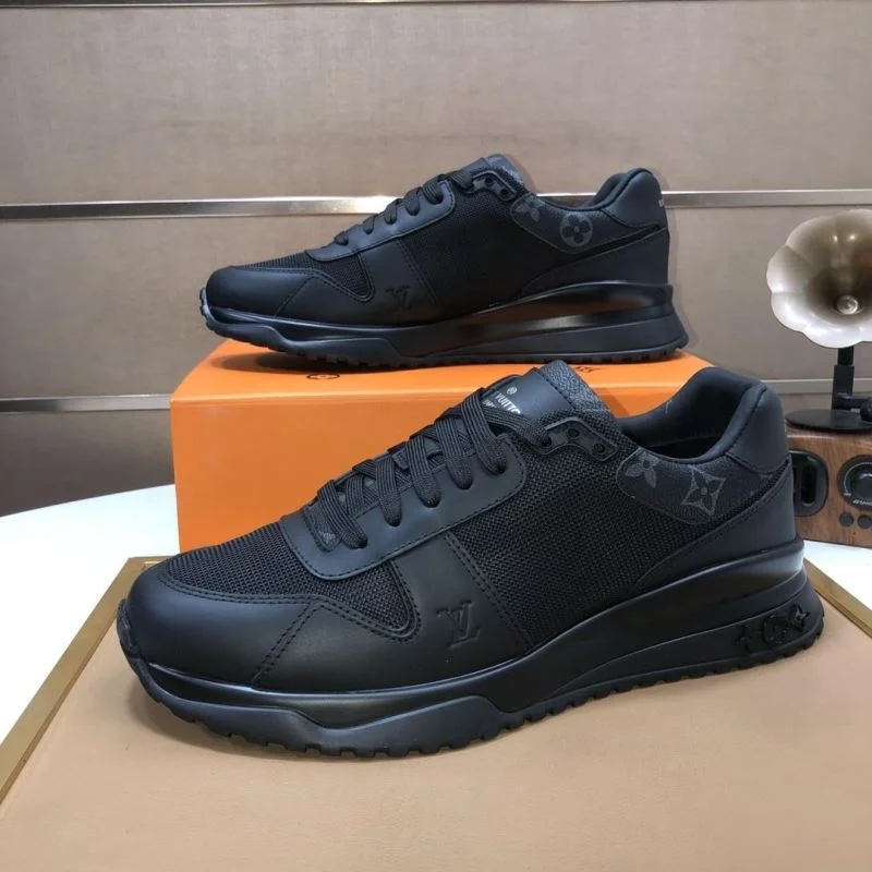 Contemporary Louis Vuitton Run Away Sneaker 32727