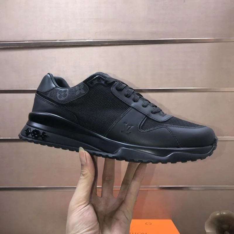 Contemporary Louis Vuitton Run Away Sneaker 32727