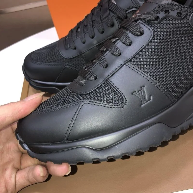 Contemporary Louis Vuitton Run Away Sneaker 32727