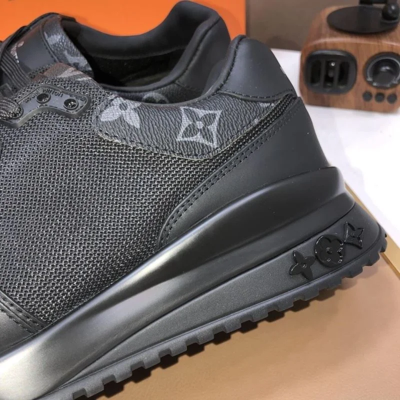 Contemporary Louis Vuitton Run Away Sneaker 32727