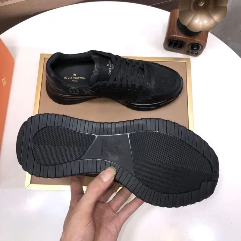 Contemporary Louis Vuitton Run Away Sneaker 32727