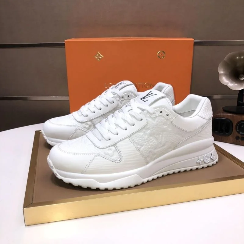 Louis Vuitton Run Away Sneaker Durable 32734