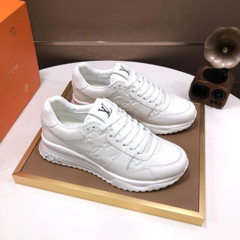 Louis Vuitton Run Away Sneaker Durable 32734