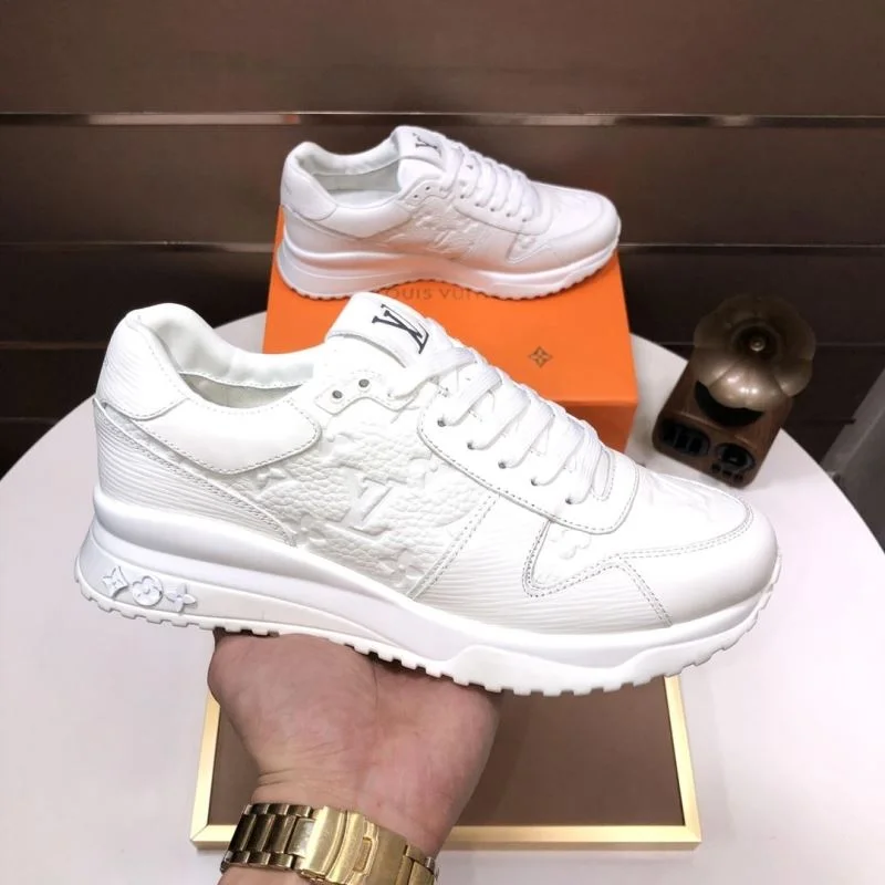 Louis Vuitton Run Away Sneaker Durable 32734