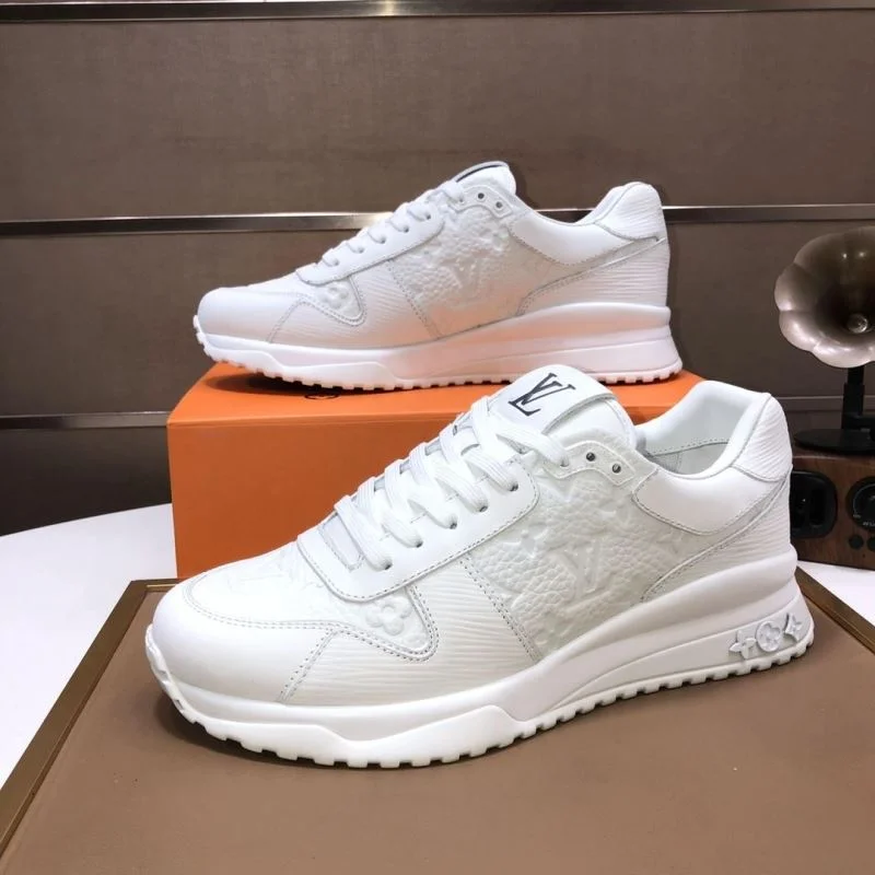 Louis Vuitton Run Away Sneaker Durable 32734