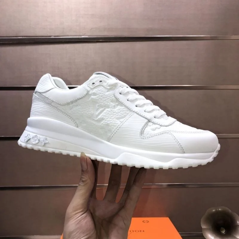 Louis Vuitton Run Away Sneaker Durable 32734