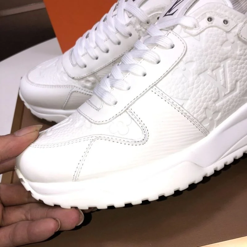 Louis Vuitton Run Away Sneaker Durable 32734