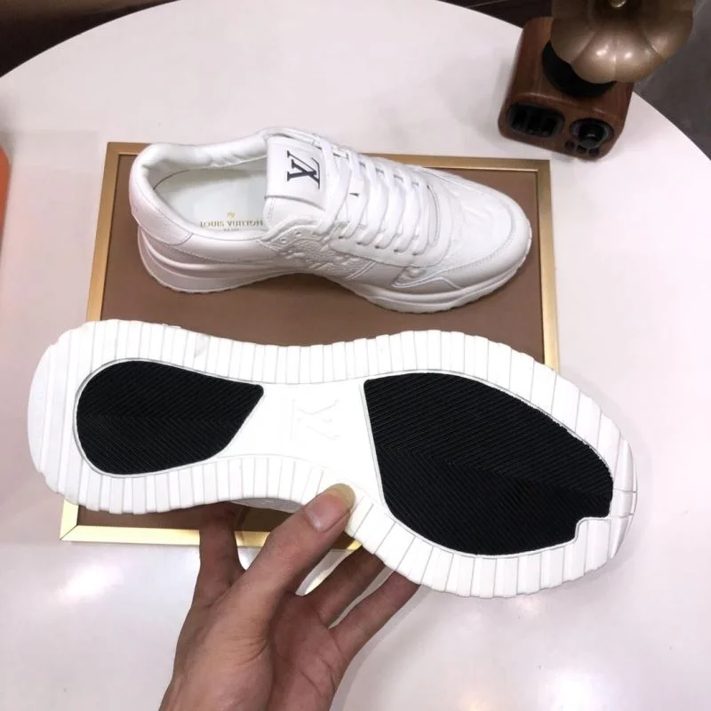 Louis Vuitton Run Away Sneaker Durable 32734