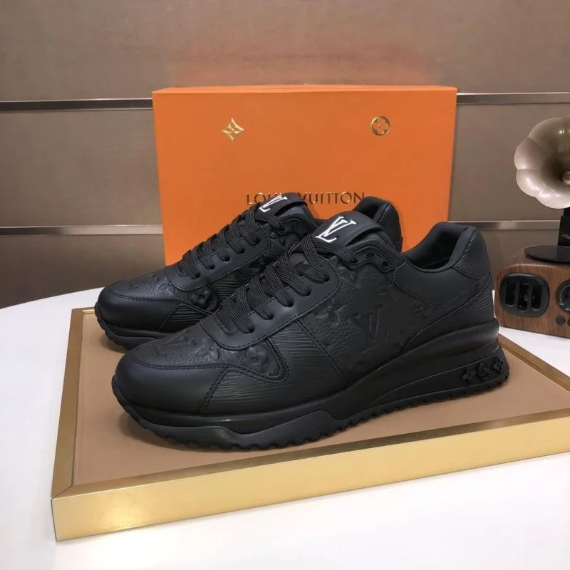 Louis Vuitton Run Away Sneaker Durable 32717