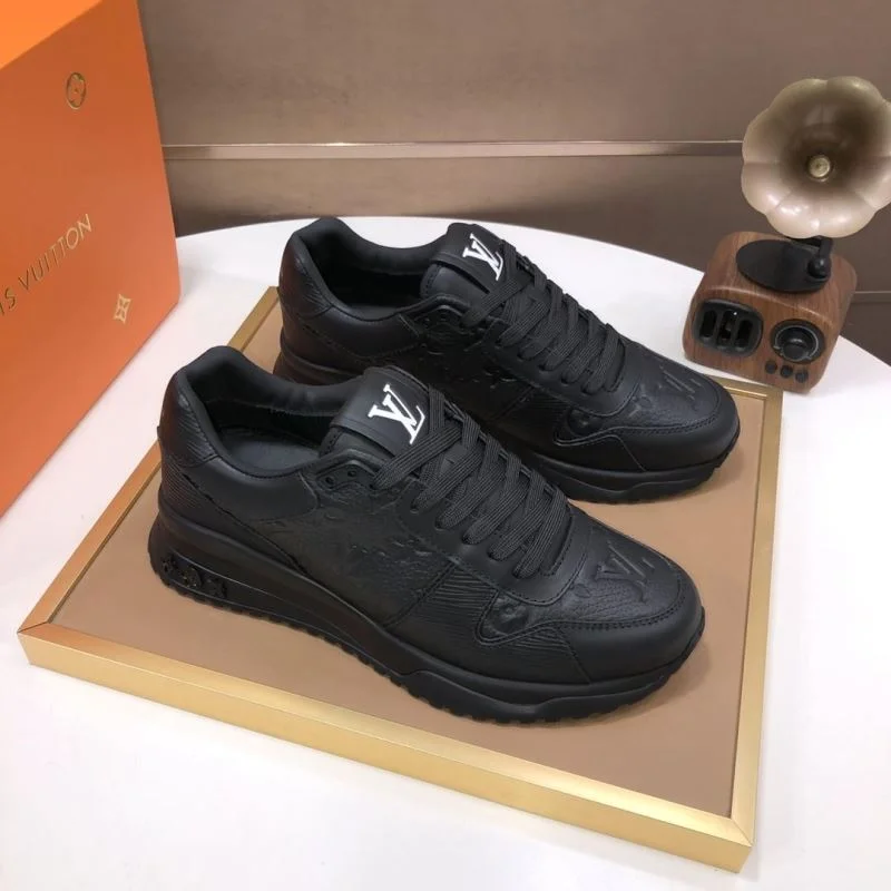 Louis Vuitton Run Away Sneaker Durable 32717