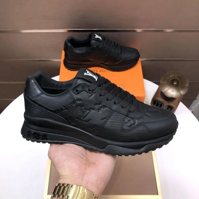Louis Vuitton Run Away Sneaker Durable 32717