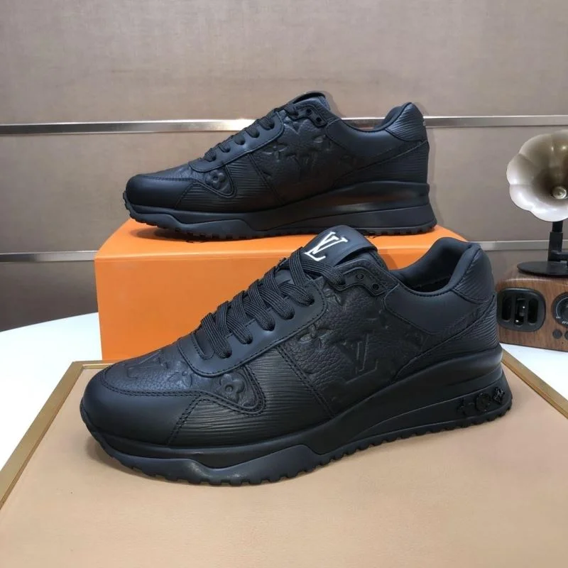 Louis Vuitton Run Away Sneaker Durable 32717