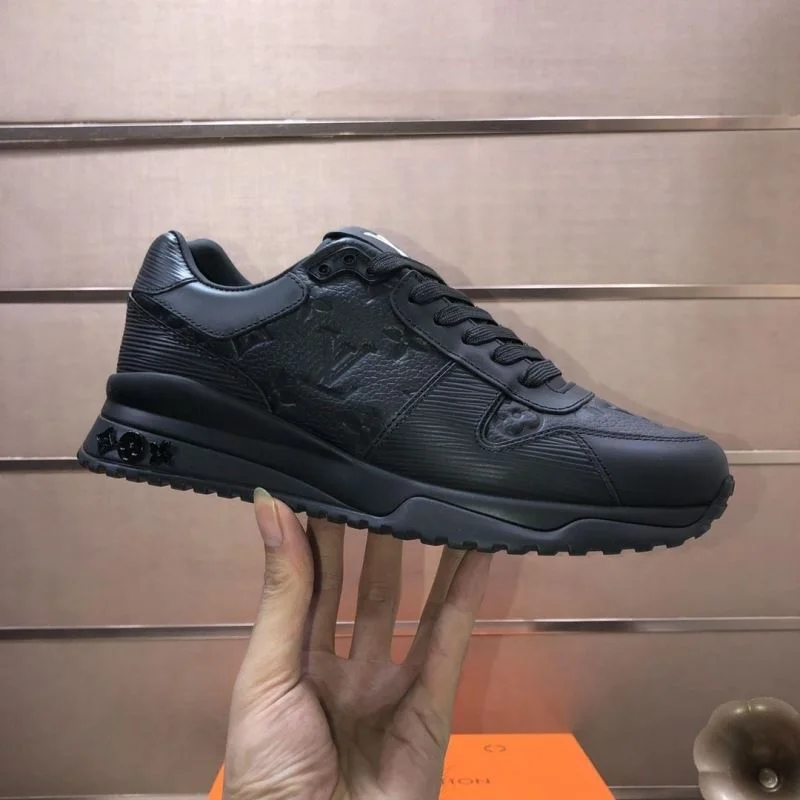 Louis Vuitton Run Away Sneaker Durable 32717