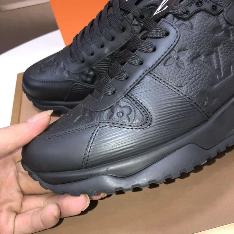 Louis Vuitton Run Away Sneaker Durable 32717