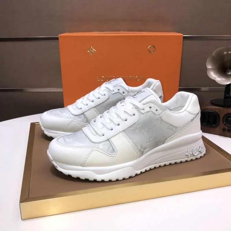 Tailored Louis Vuitton Run Away Sneaker 32718
