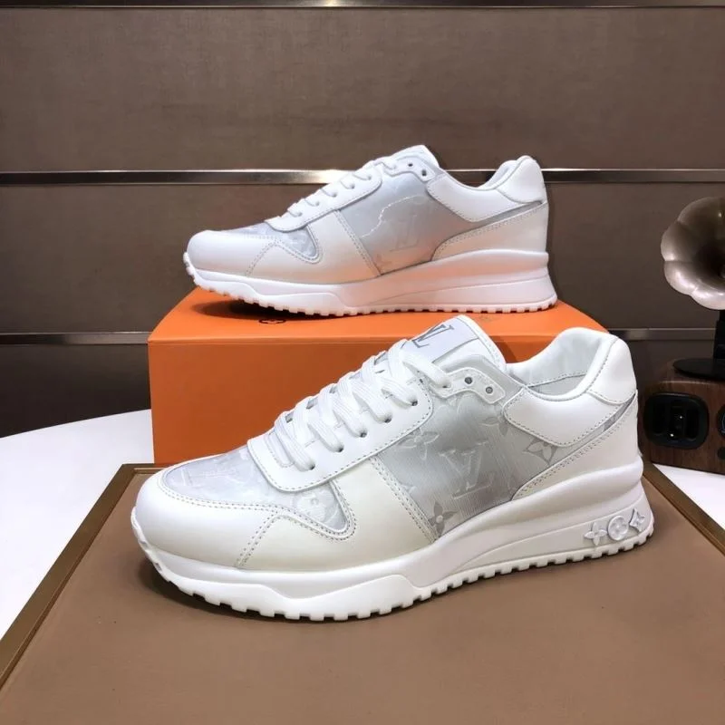 Tailored Louis Vuitton Run Away Sneaker 32718