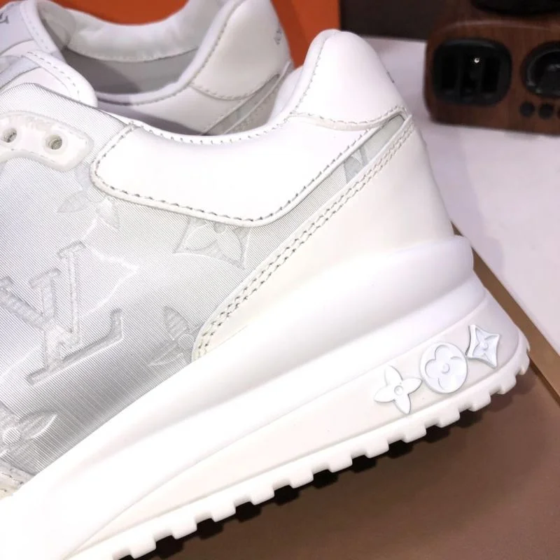 Tailored Louis Vuitton Run Away Sneaker 32718