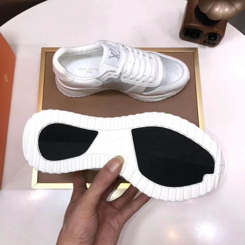 Tailored Louis Vuitton Run Away Sneaker 32718