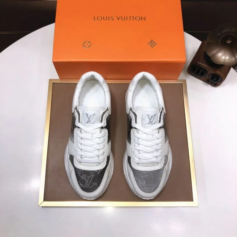 Louis Vuitton Run Away Sneaker Refined 32719