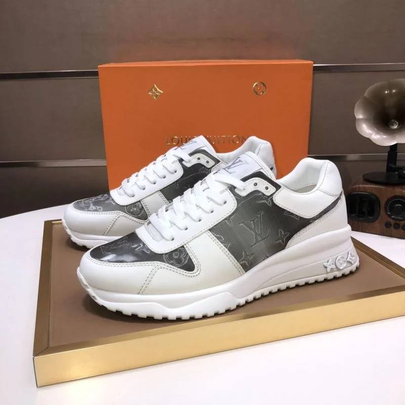 Louis Vuitton Run Away Sneaker Refined 32719