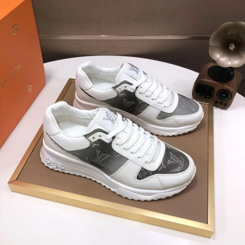 Louis Vuitton Run Away Sneaker Refined 32719