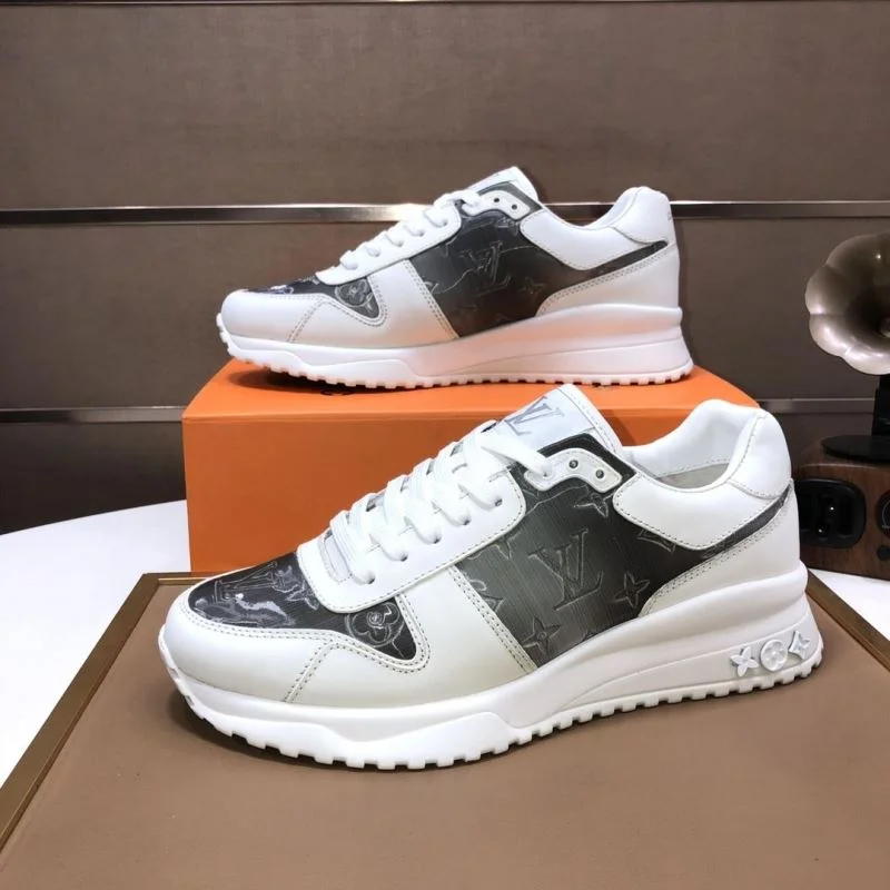 Louis Vuitton Run Away Sneaker Refined 32719