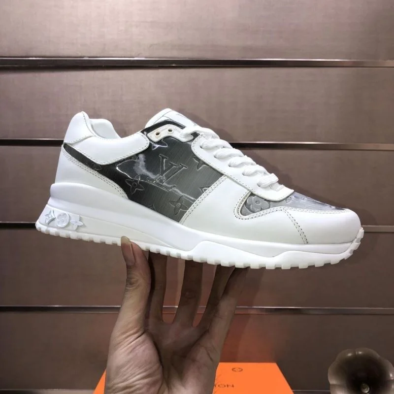 Louis Vuitton Run Away Sneaker Refined 32719