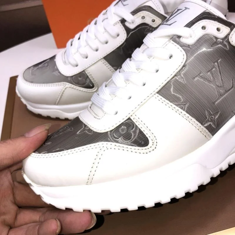 Louis Vuitton Run Away Sneaker Refined 32719