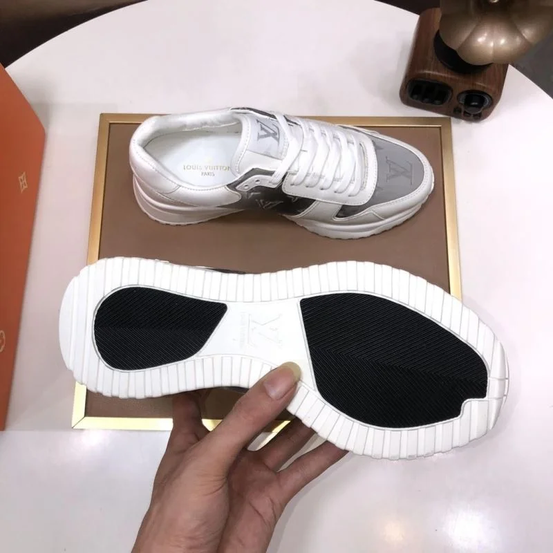 Louis Vuitton Run Away Sneaker Refined 32719
