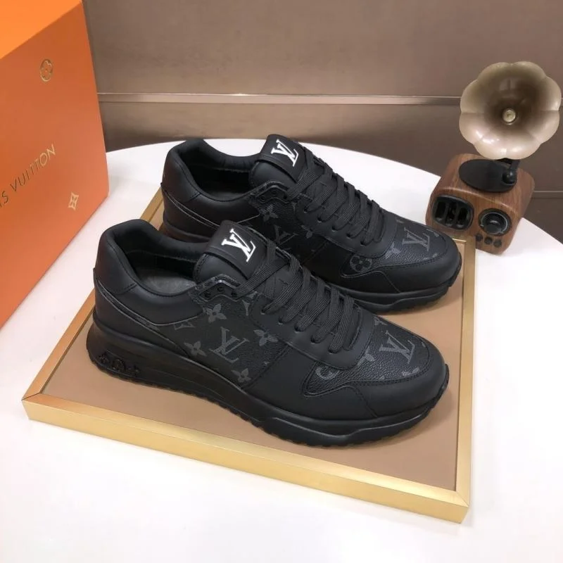 Packable Louis Vuitton Run Away Sneaker 32714