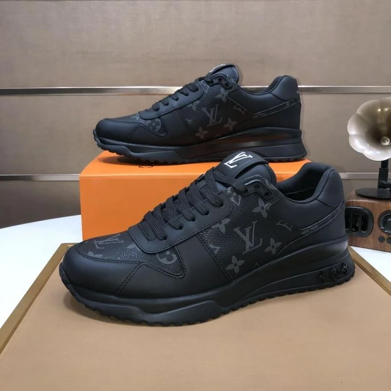Packable Louis Vuitton Run Away Sneaker 32714