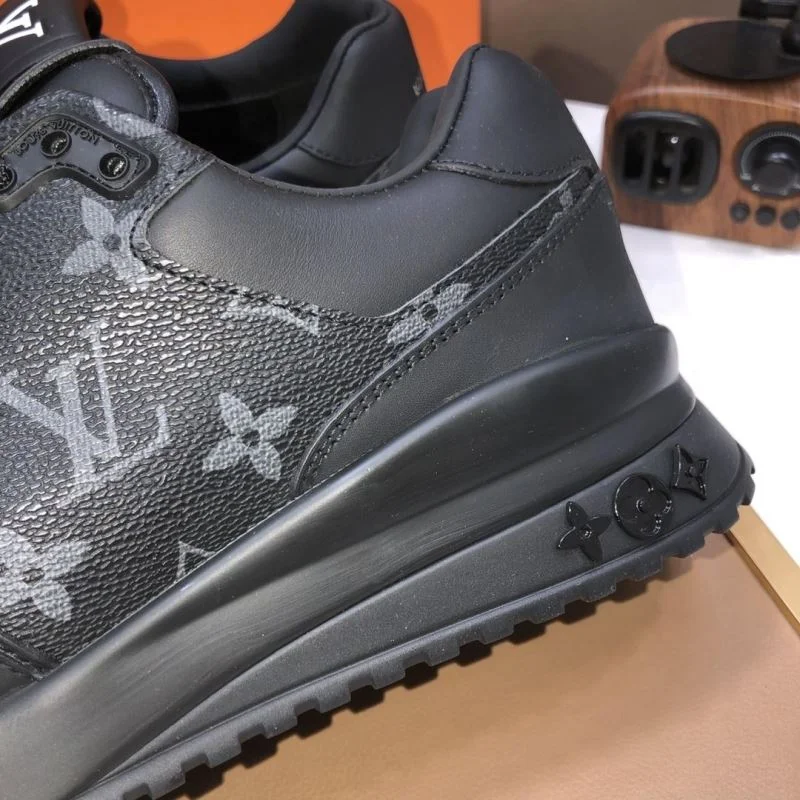 Packable Louis Vuitton Run Away Sneaker 32714