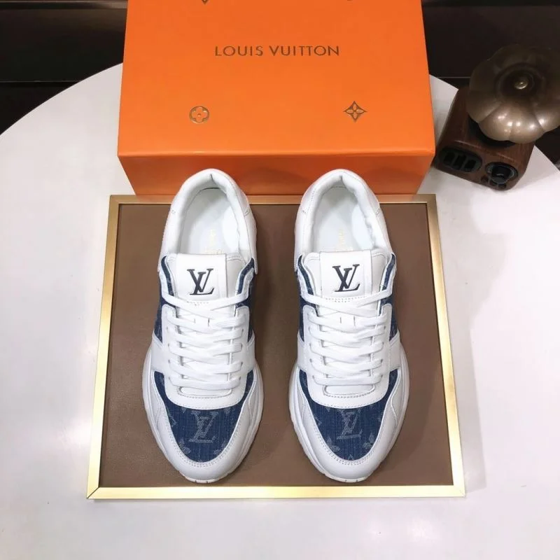 Louis Vuitton Run Away Sneaker SunProtective 32715