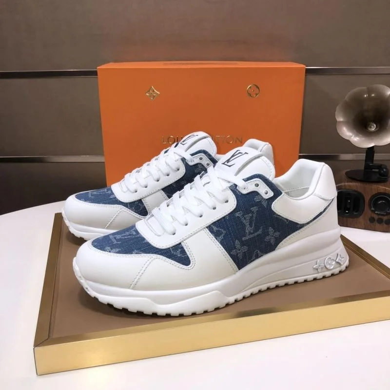 Louis Vuitton Run Away Sneaker SunProtective 32715
