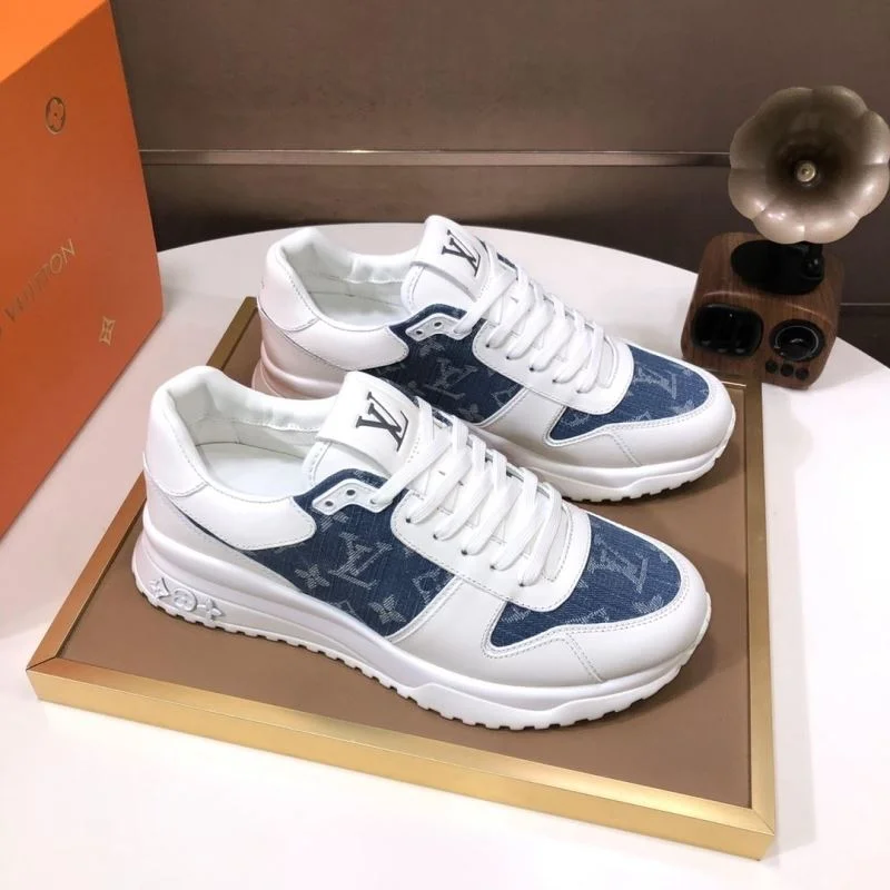 Louis Vuitton Run Away Sneaker SunProtective 32715
