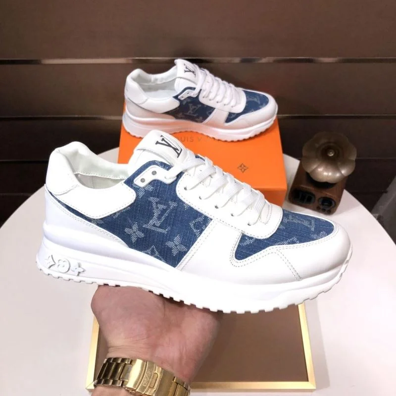 Louis Vuitton Run Away Sneaker SunProtective 32715