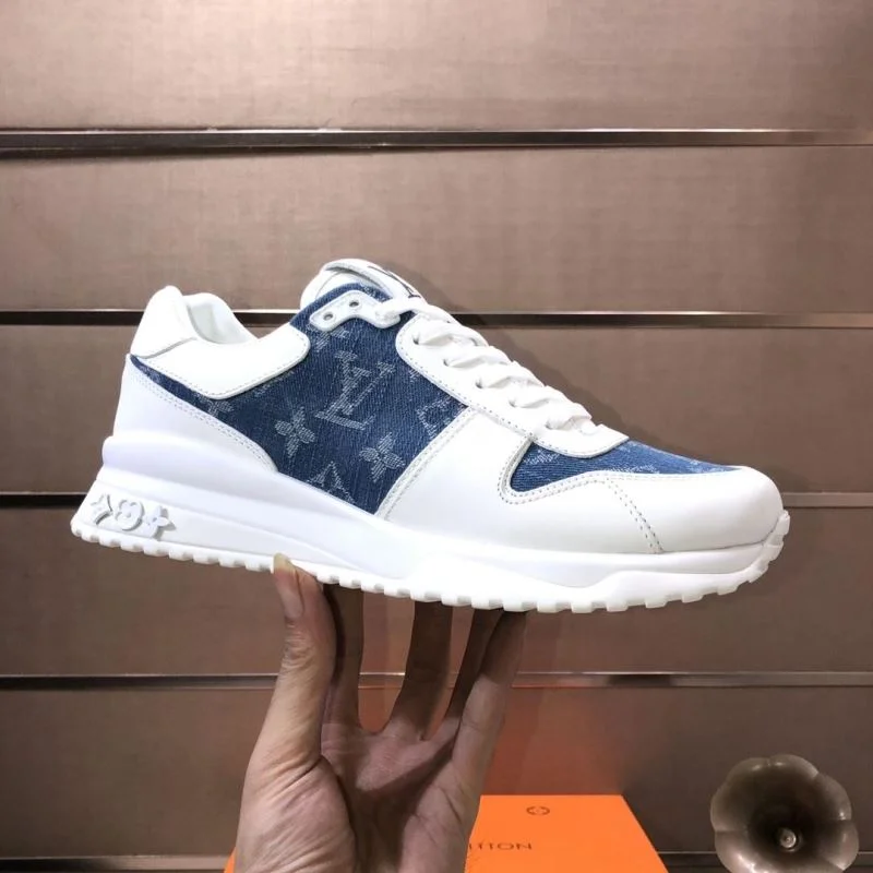 Louis Vuitton Run Away Sneaker SunProtective 32715