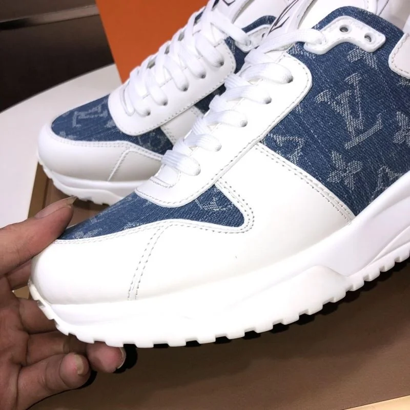 Louis Vuitton Run Away Sneaker SunProtective 32715