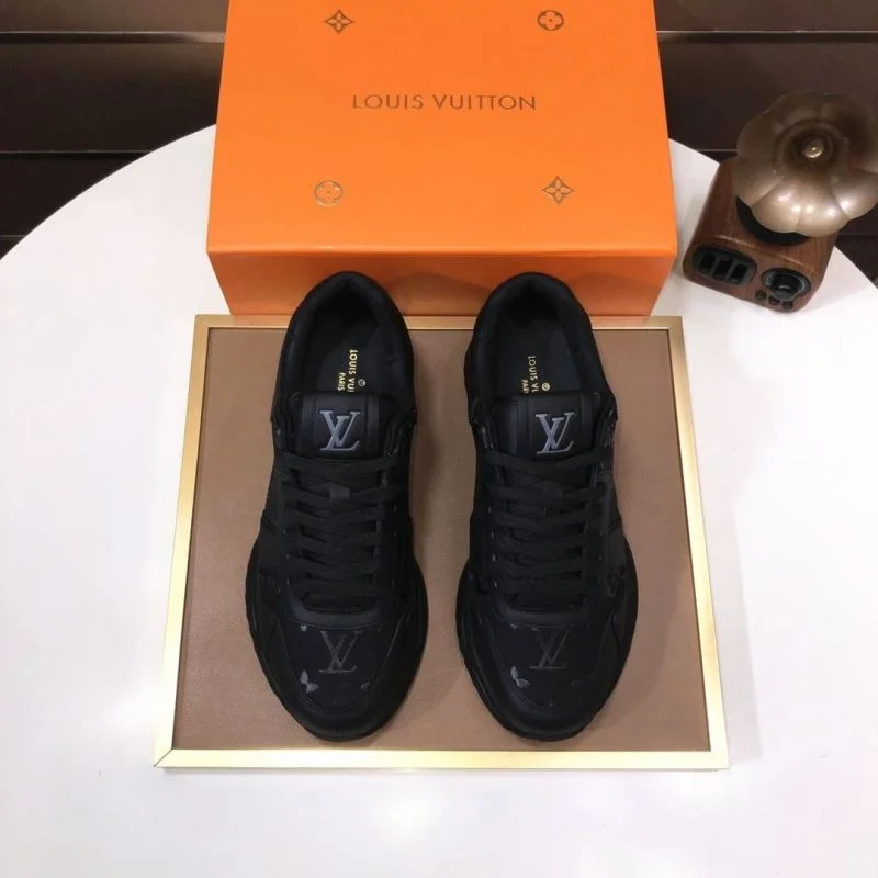 FlexibleFit Louis Vuitton Run Away Sneaker 32712
