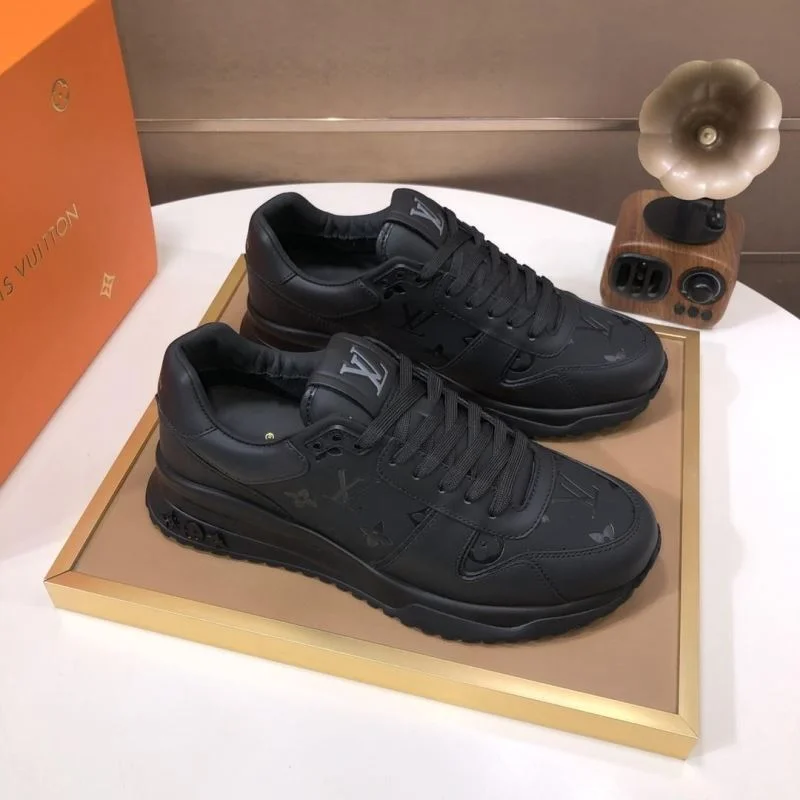 FlexibleFit Louis Vuitton Run Away Sneaker 32712