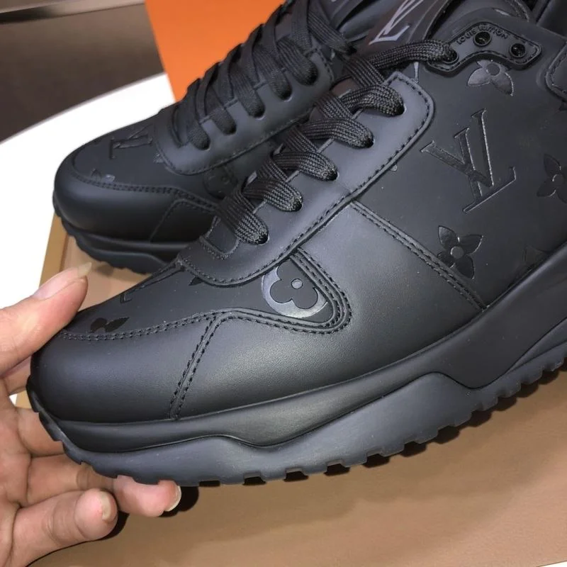 FlexibleFit Louis Vuitton Run Away Sneaker 32712