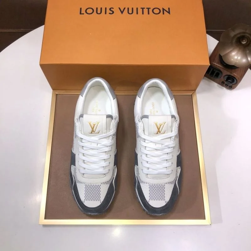 Thermal Louis Vuitton Run Away Sneaker 32711