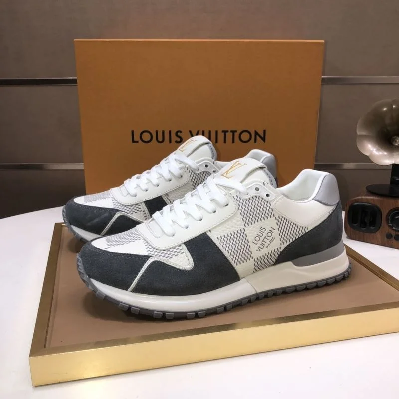 Thermal Louis Vuitton Run Away Sneaker 32711