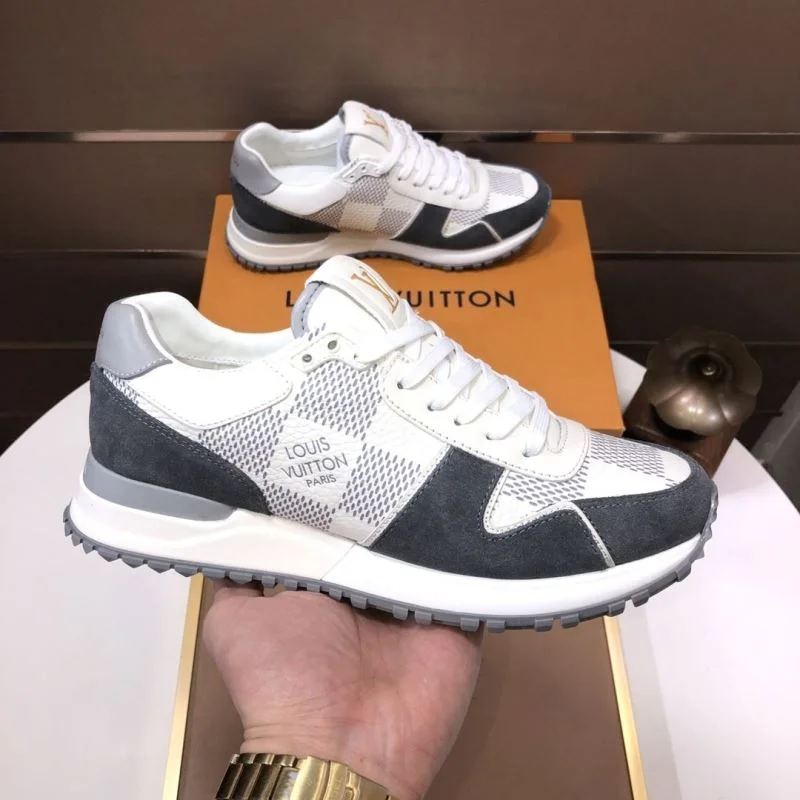 Thermal Louis Vuitton Run Away Sneaker 32711
