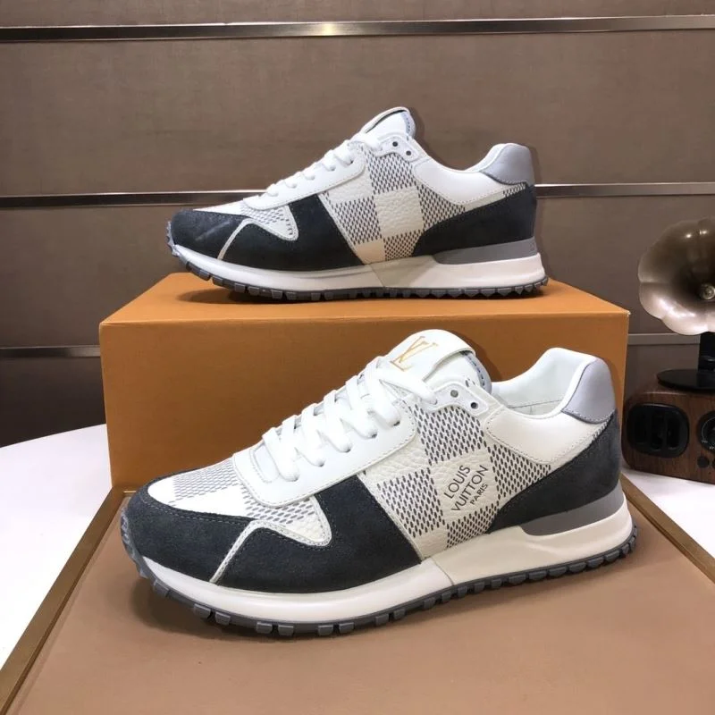 Thermal Louis Vuitton Run Away Sneaker 32711