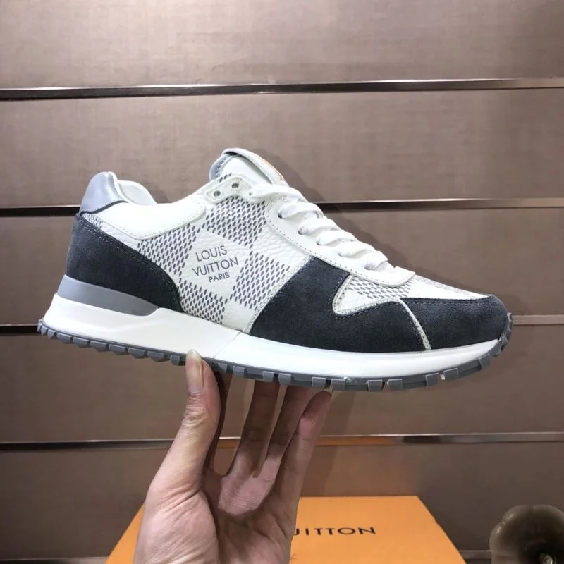 Thermal Louis Vuitton Run Away Sneaker 32711