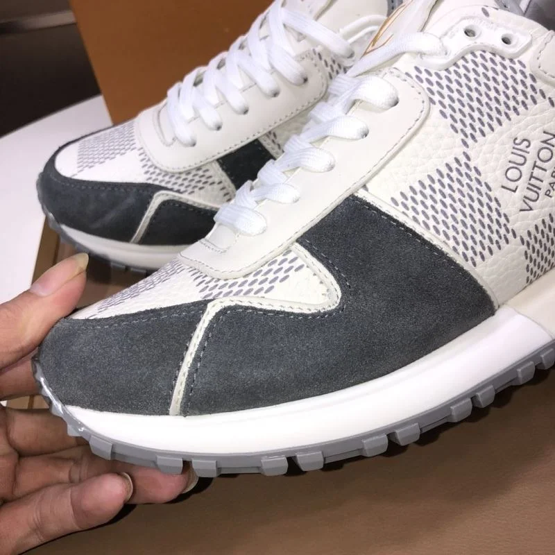 Thermal Louis Vuitton Run Away Sneaker 32711